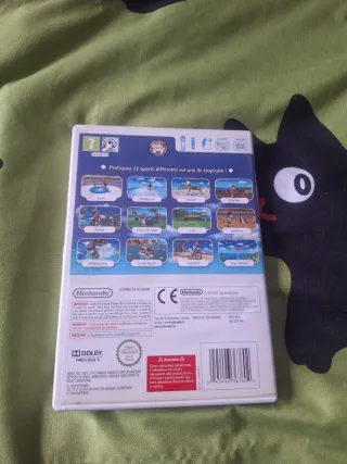 Wii Sports Resort con manual