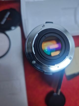 Vivitar Series 1 70-210mm f2.8-4 (Komine) OM Mint!