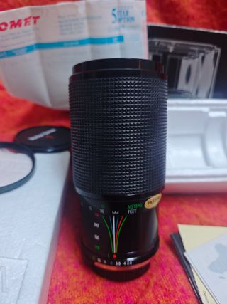 Vivitar Series 1 70-210mm f2.8-4 (Komine) OM Mint!