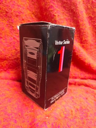 Vivitar Series 1 70-210mm f2.8-4 (Komine) OM Mint!