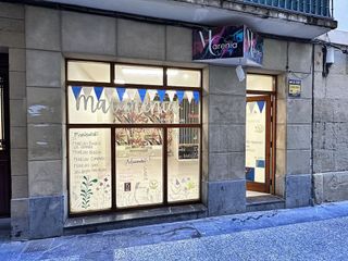 Local comercial en venta en Parte Vieja en San Sebastián-Donostia