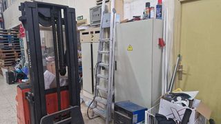 Nave industrial en venta en Mesoiro en Coruña (A)