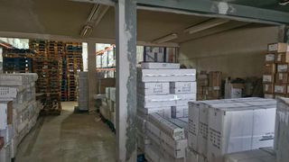 Nave industrial en venta en Mesoiro en Coruña (A)
