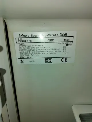 Placa principal Frigorífico Bosch KSV4220