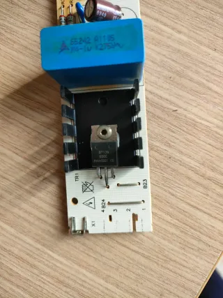 Placa principal Frigorífico Bosch KSV4220