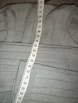 Maglioncino Girocollo L Grigio Top Quality