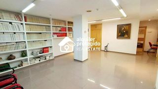 Oficina en alquiler en Casco Antiguo - Santa Cruz en Alicante