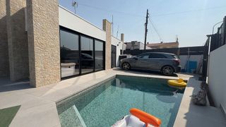 Casa pareada en venta en Playa Tamarit - Playa Lisa - Gran Playa en Santa Pola