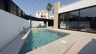 Casa pareada en venta en Playa Tamarit - Playa Lisa - Gran Playa en Santa Pola