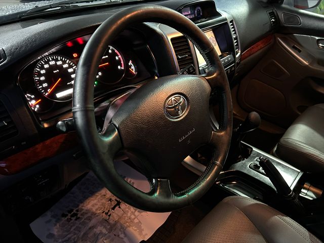 Toyota Land Cruiser 2006