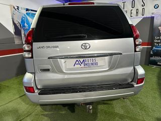 Toyota Land Cruiser 2006