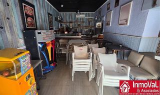 Local comercial en alquiler en Puerto de Garrucha en Garrucha