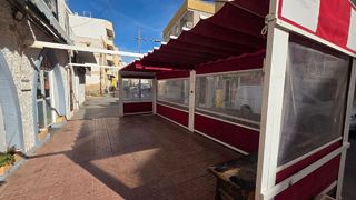 Local comercial en alquiler en Puerto de Garrucha en Garrucha