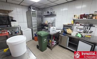 Local comercial en alquiler en Puerto de Garrucha en Garrucha