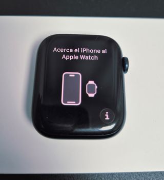 Apple Watch Series 8 Cellular 45mm (Somos tienda)
