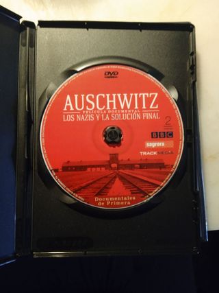 Dvd auschwitz