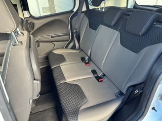 Ford Tourneo Courier 2016