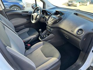 Ford Tourneo Courier 2016