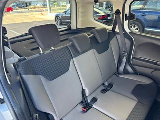 Ford Tourneo Courier 2016
