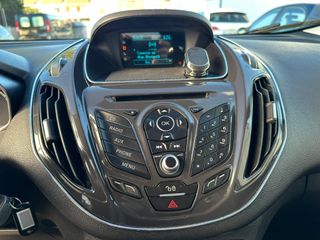 Ford Tourneo Courier 2016