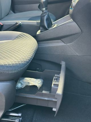 Ford Tourneo Courier 2016