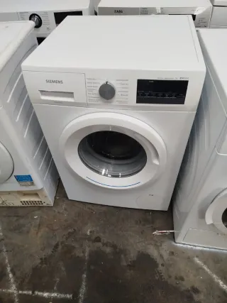 Lavadora Siemens 8kg