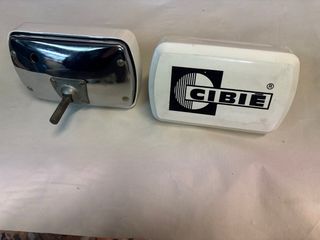 Faros Antiniebla Retro CIBIE