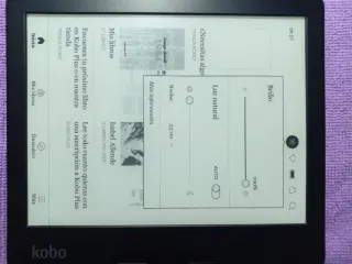 Kobo Libra 2 Nero