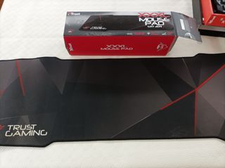 Tappetino Mouse XXXL Trust GXT 209