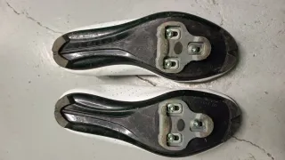 Zapatillas Ciclismo Fizik Tempo R5 con calas Look