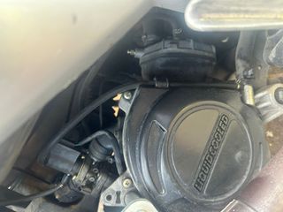 Motor Piaggio NRG MC2 Completo