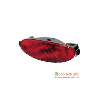 Pilotos paragolpes trasero para PEUGEOT 206 (98