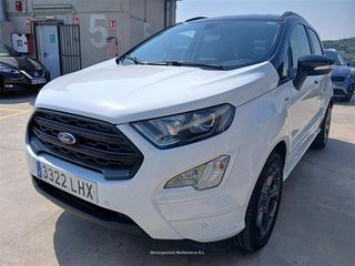 FORD ECOSPORT 1.0T EcoBoost SS ST Line