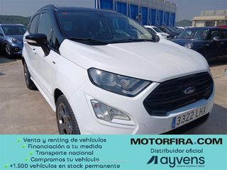 FORD ECOSPORT 1.0T EcoBoost SS ST Line