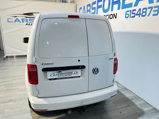 Volkswagen Caddy 2021