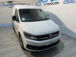 Volkswagen Caddy 2021