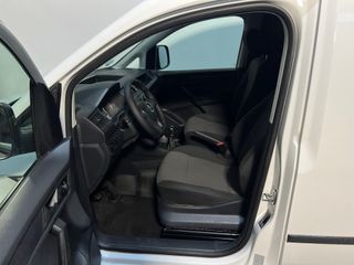 Volkswagen Caddy 2021