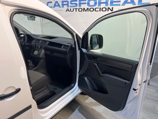 Volkswagen Caddy 2021