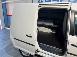 Volkswagen Caddy 2021