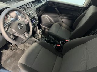 Volkswagen Caddy 2021