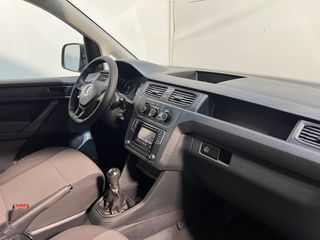 Volkswagen Caddy 2021