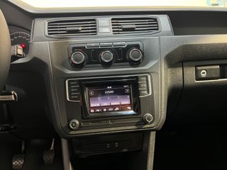 Volkswagen Caddy 2021