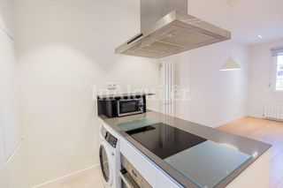 Piso en alquiler en Lista en Madrid