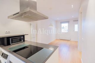 Piso en alquiler en Lista en Madrid