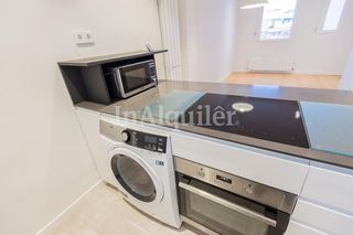 Piso en alquiler en Lista en Madrid