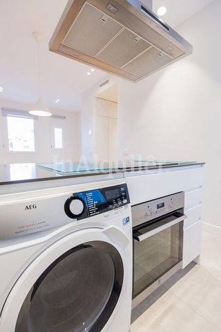 Piso en alquiler en Lista en Madrid