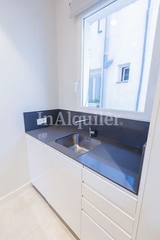 Piso en alquiler en Lista en Madrid