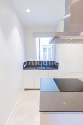 Piso en alquiler en Lista en Madrid