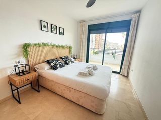 Piso en alquiler en La Cala de Villajoyosa en Villajoyosa/Vila Joiosa (la)