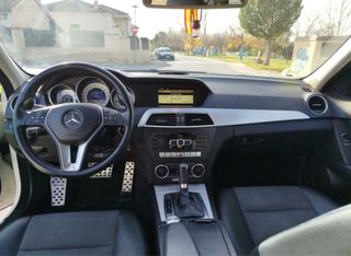 Mercedes-Benz Clase C 2011